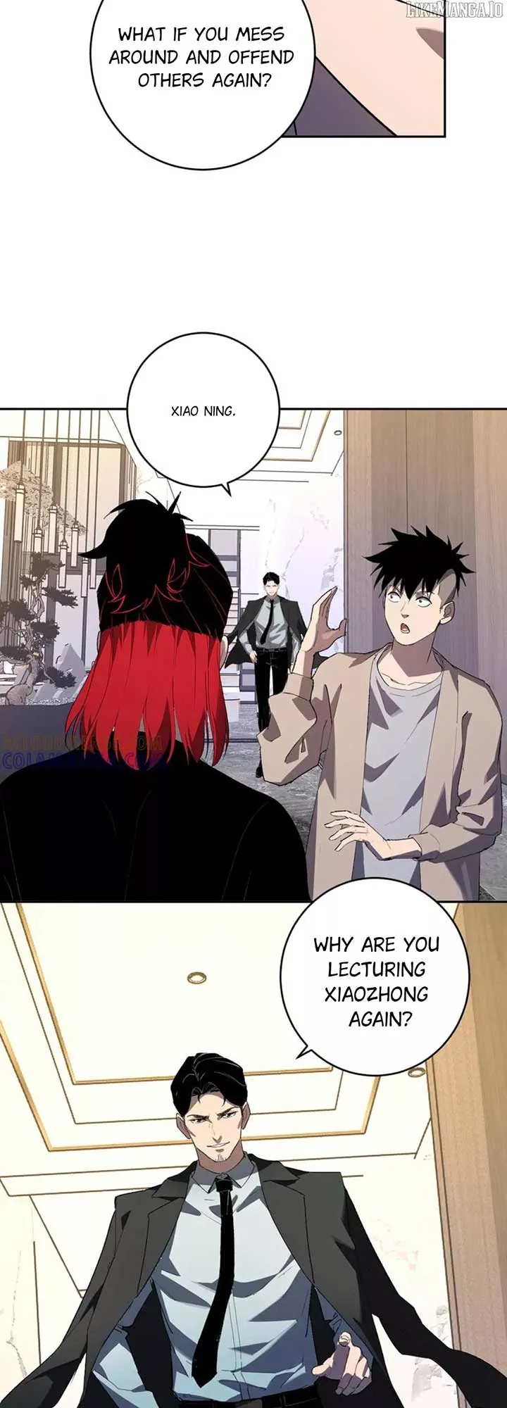 Read Doomsday: Virus Monarch chapter 82 image 16 on Lezhin