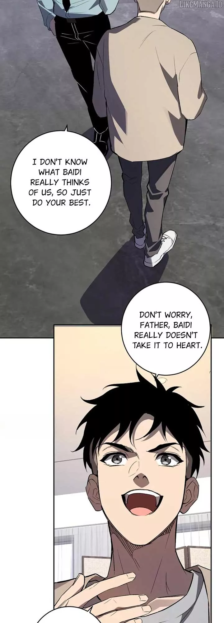 Read Doomsday: Virus Monarch chapter 82 image 23 on Lezhin