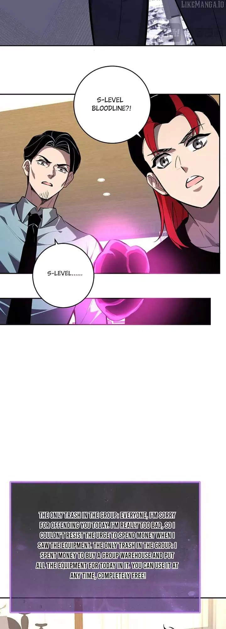 Read Doomsday: Virus Monarch chapter 82 image 26 on Lezhin