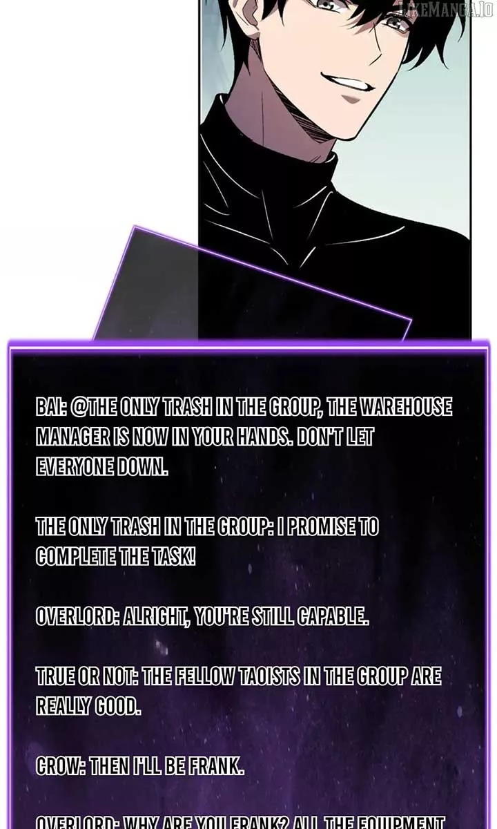 Read Doomsday: Virus Monarch chapter 82 image 28 on Lezhin