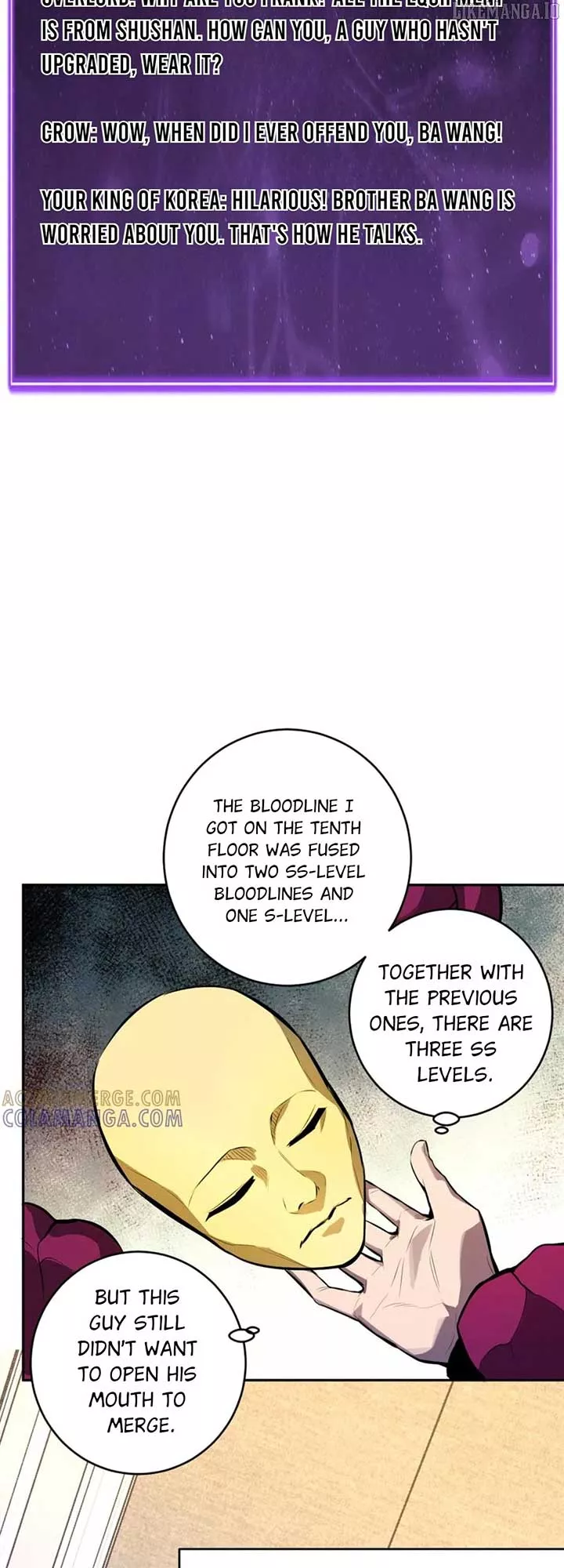 Read Doomsday: Virus Monarch chapter 82 image 29 on Lezhin