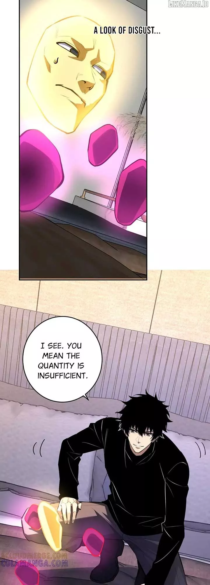 Read Doomsday: Virus Monarch chapter 82 image 31 on Lezhin