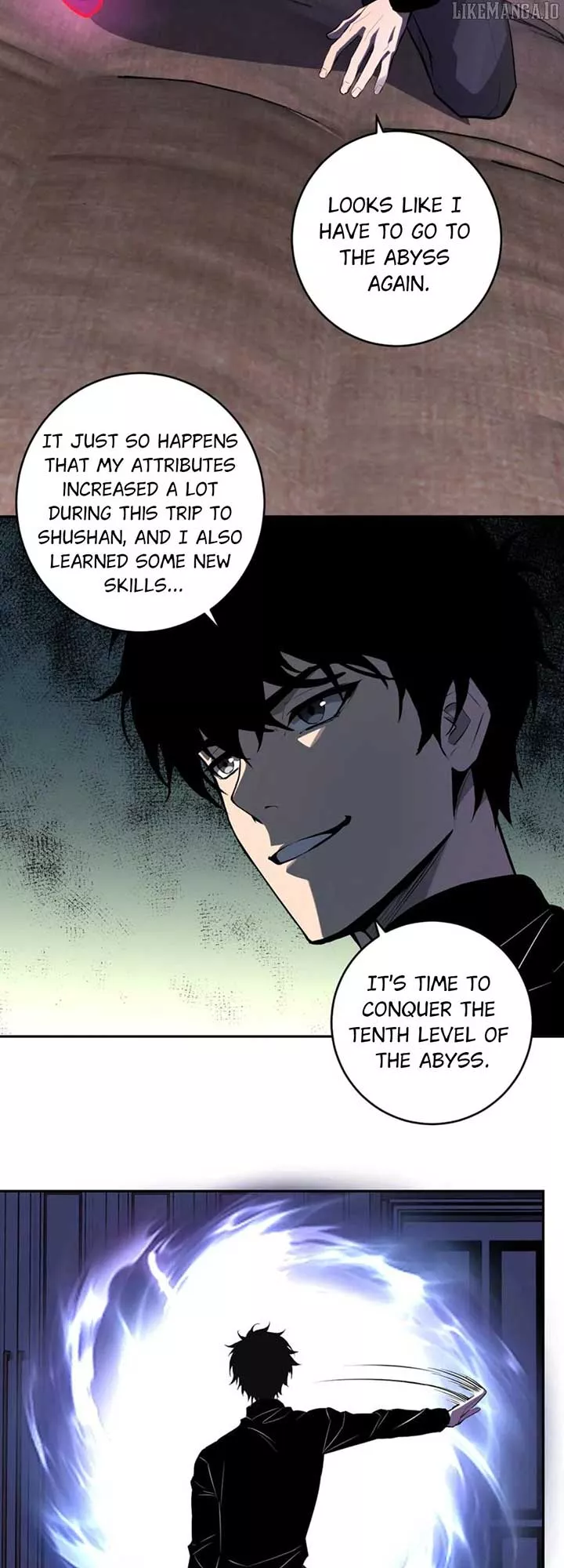 Read Doomsday: Virus Monarch chapter 82 image 32 on Lezhin