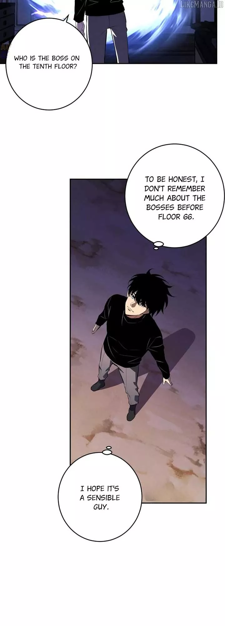 Read Doomsday: Virus Monarch chapter 82 image 33 on Lezhin