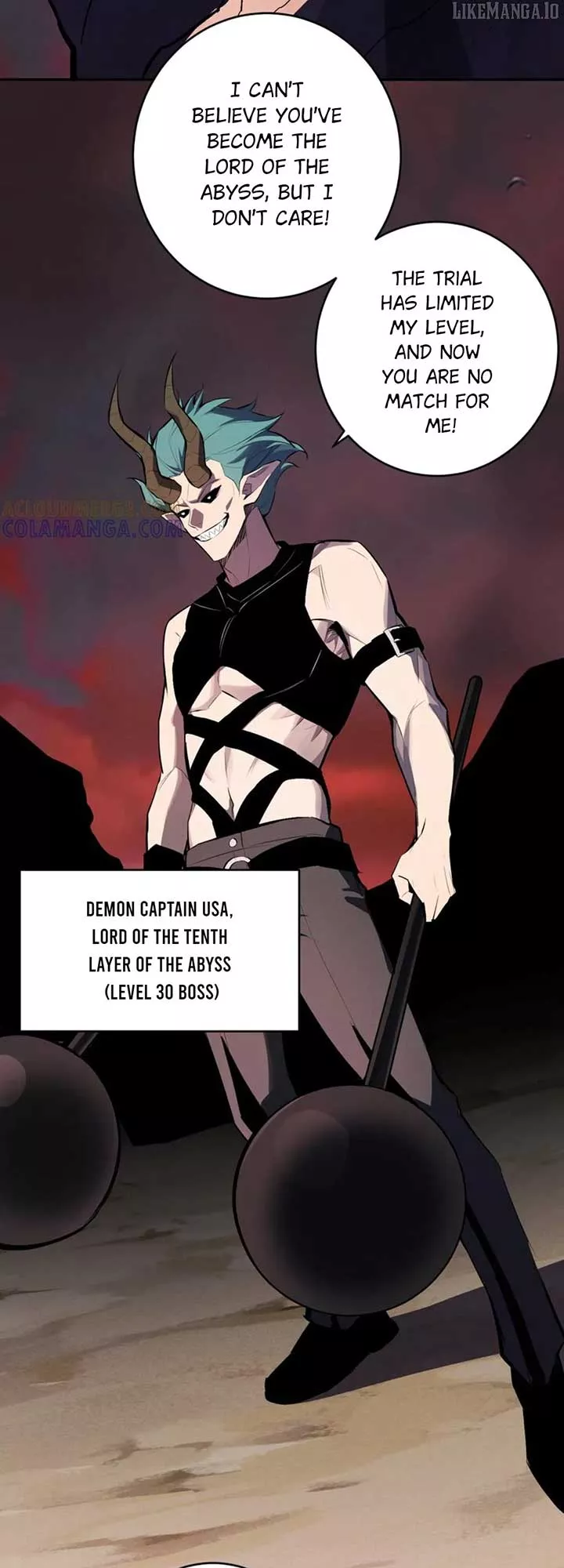Read Doomsday: Virus Monarch chapter 82 image 35 on Lezhin