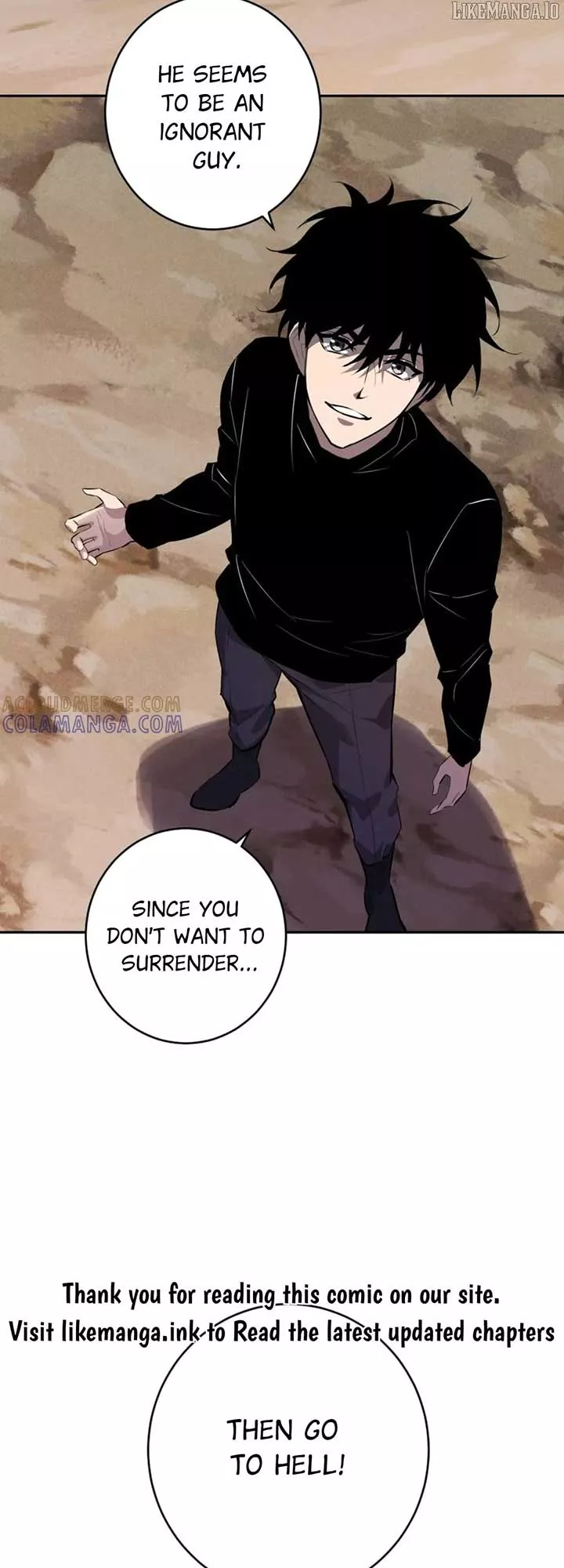 Read Doomsday: Virus Monarch chapter 82 image 36 on Lezhin