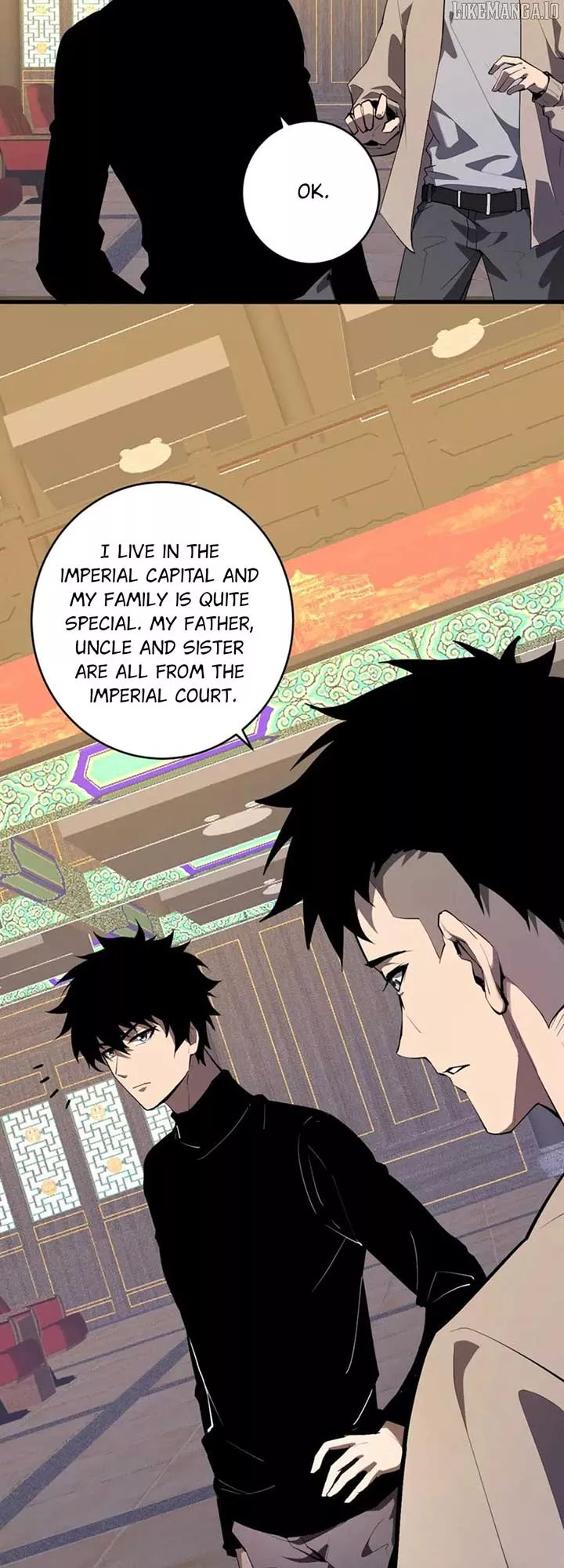Read Doomsday: Virus Monarch chapter 82 image 5 on Lezhin