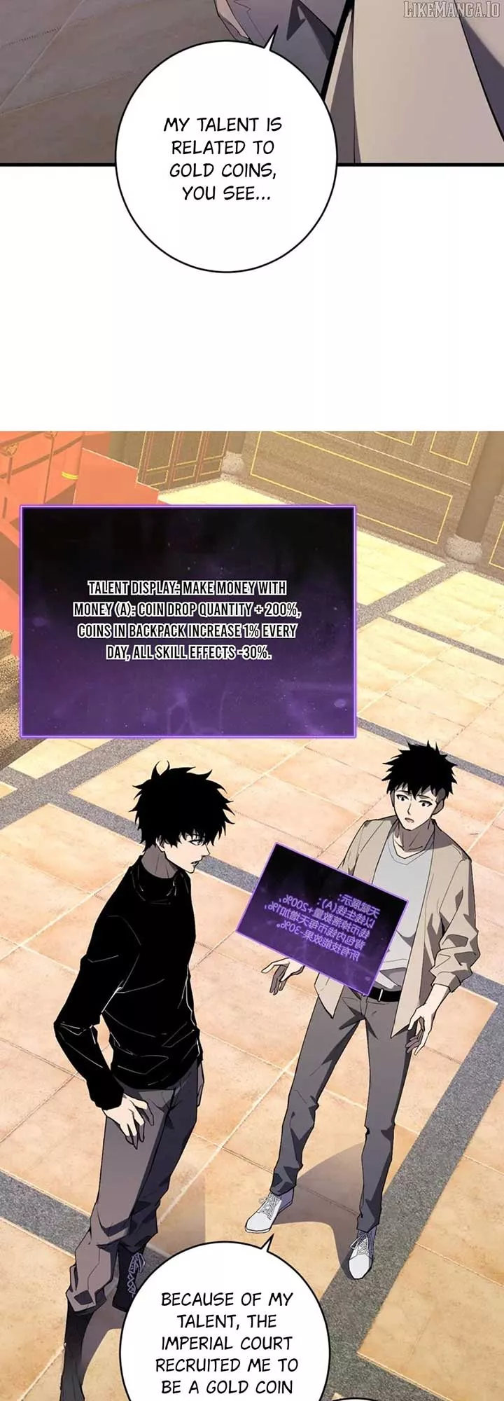 Read Doomsday: Virus Monarch chapter 82 image 6 on Lezhin