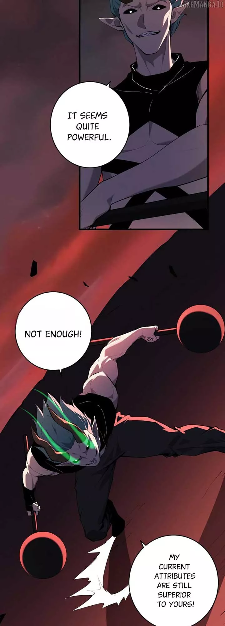 Read Doomsday: Virus Monarch chapter 83 image 1 on Lezhin