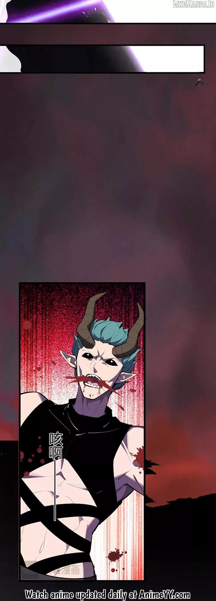 Read Doomsday: Virus Monarch chapter 83 image 11 on Lezhin