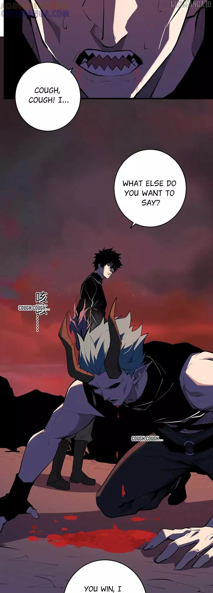 Read Doomsday: Virus Monarch chapter 83 image 13 on Lezhin