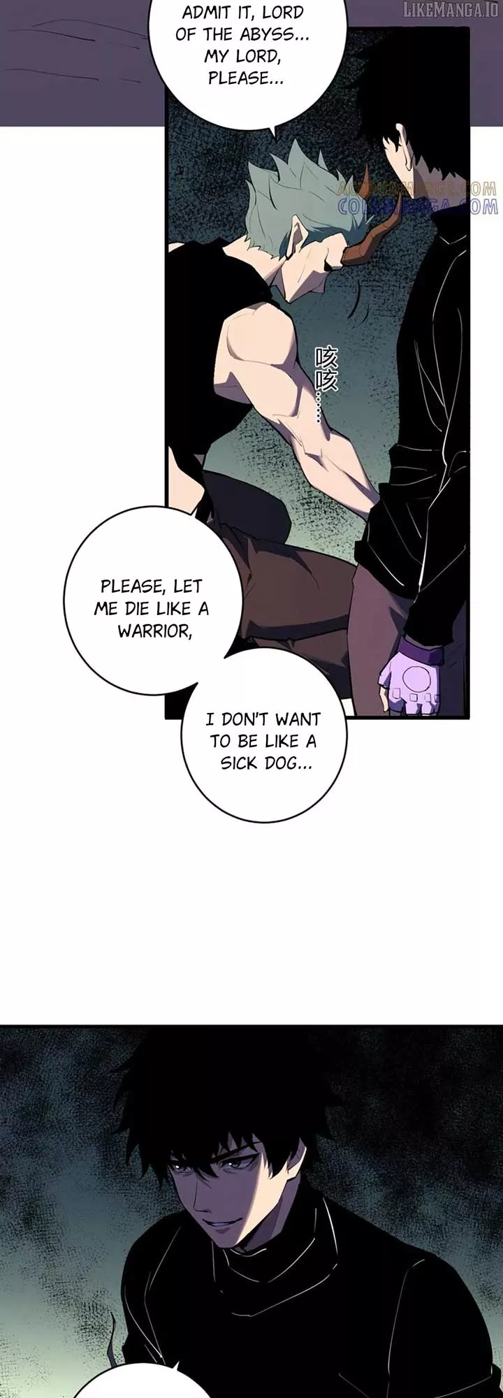 Read Doomsday: Virus Monarch chapter 83 image 14 on Lezhin