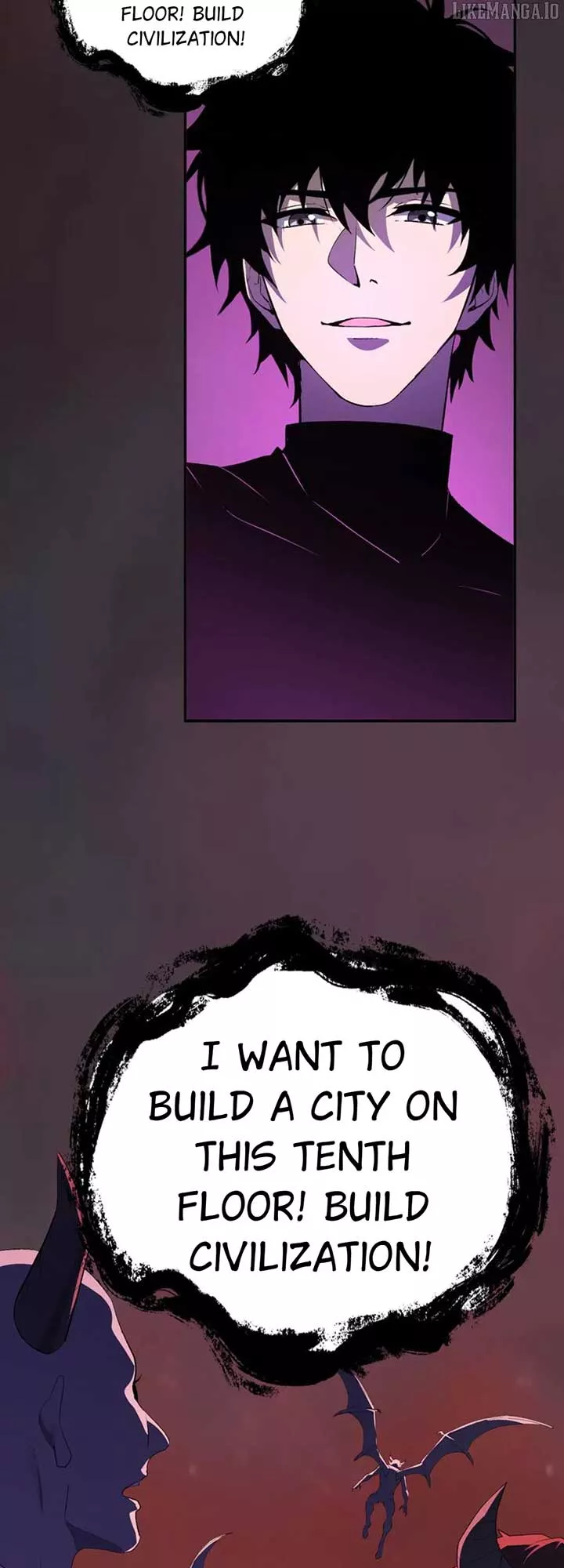 Read Doomsday: Virus Monarch chapter 83 image 23 on Lezhin