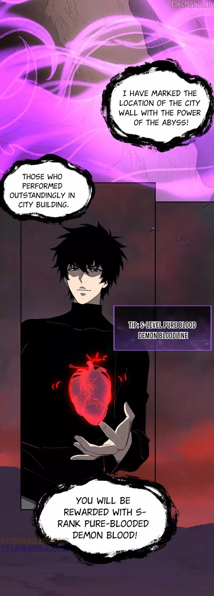 Read Doomsday: Virus Monarch chapter 83 image 26 on Lezhin