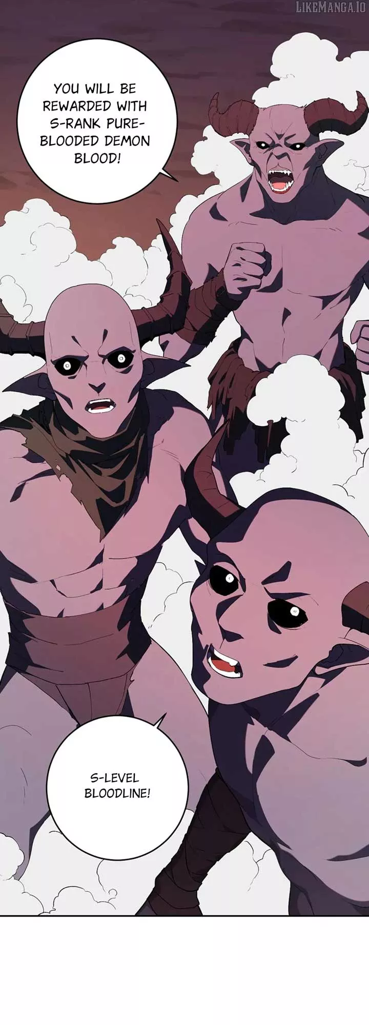 Read Doomsday: Virus Monarch chapter 83 image 27 on Lezhin