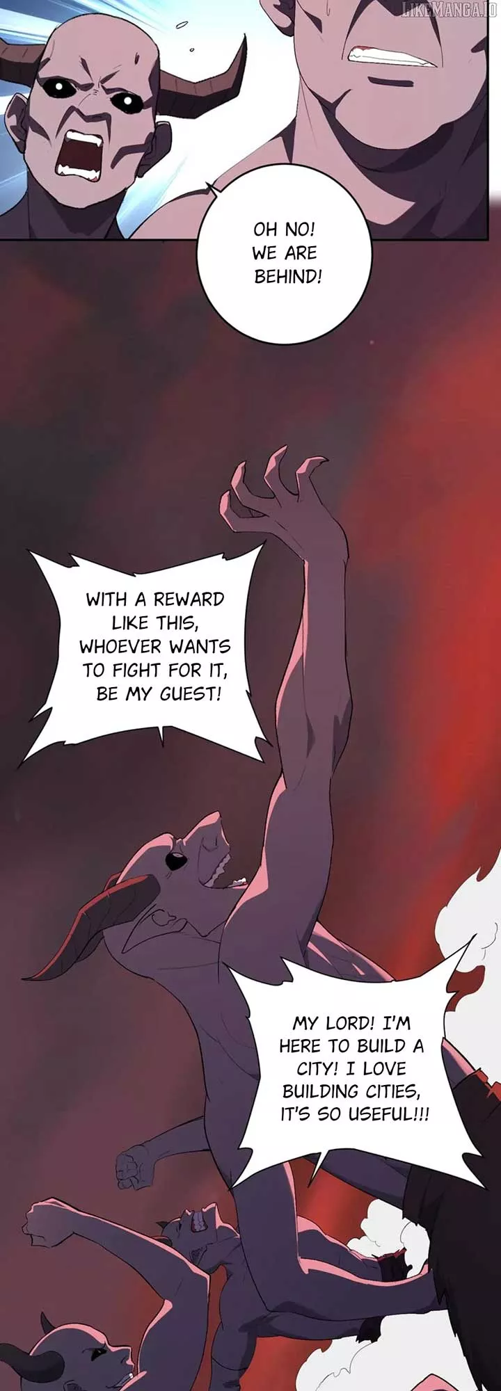 Read Doomsday: Virus Monarch chapter 83 image 29 on Lezhin