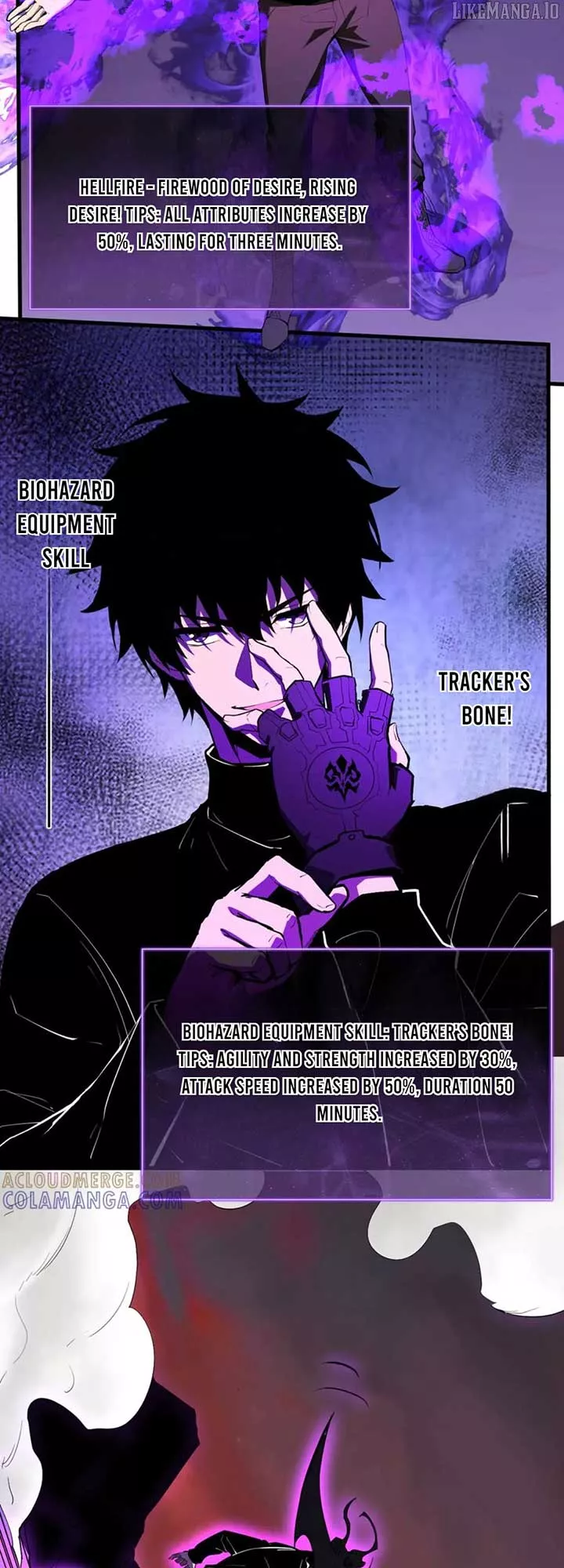 Read Doomsday: Virus Monarch chapter 83 image 3 on Lezhin