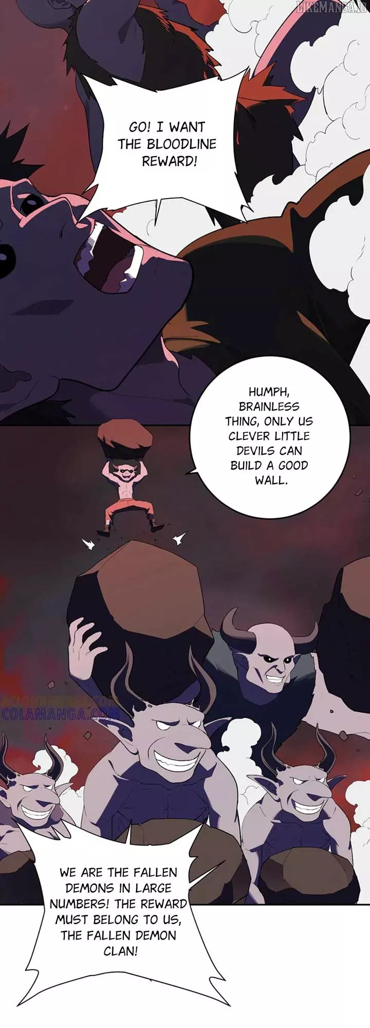 Read Doomsday: Virus Monarch chapter 83 image 30 on Lezhin