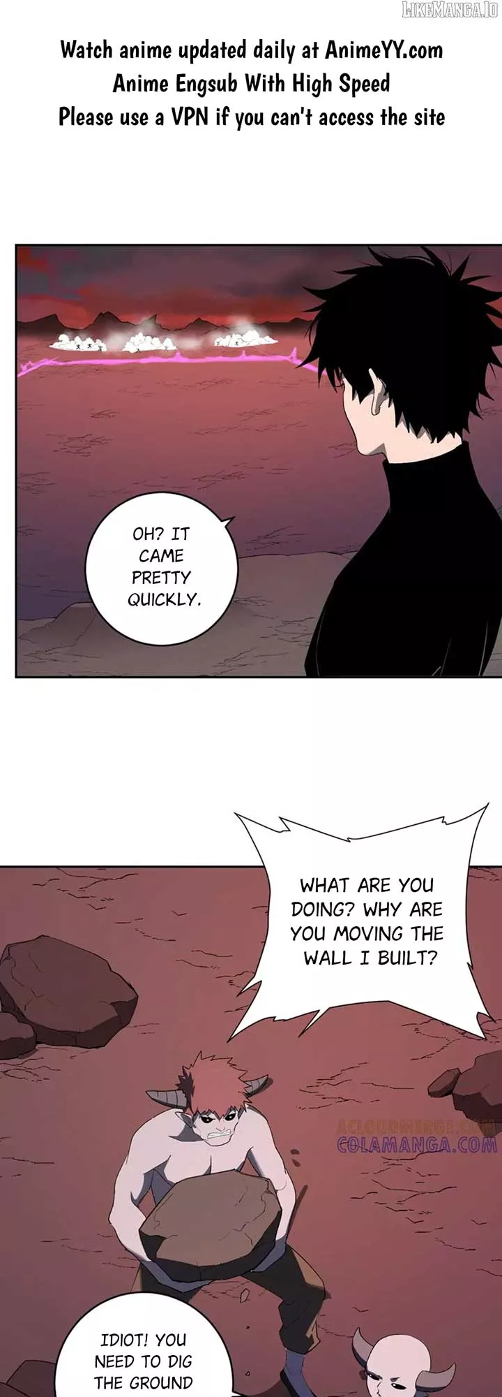 Read Doomsday: Virus Monarch chapter 83 image 31 on Lezhin