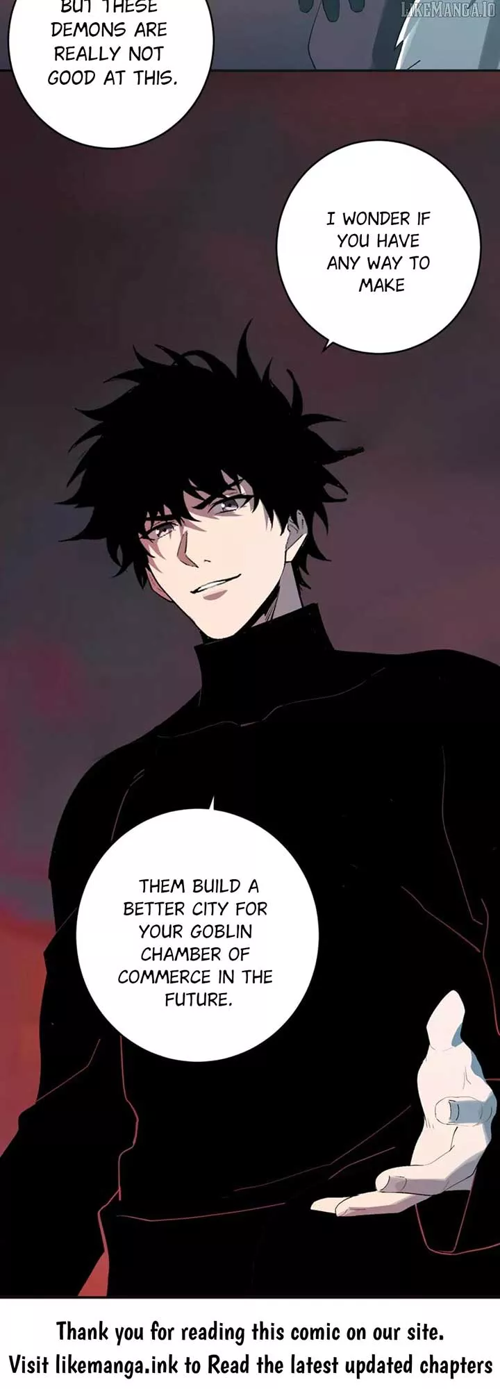 Read Doomsday: Virus Monarch chapter 83 image 36 on Lezhin