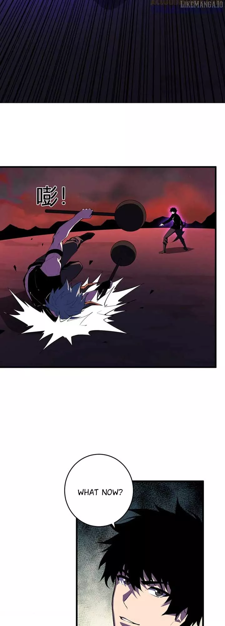 Read Doomsday: Virus Monarch chapter 83 image 6 on Lezhin