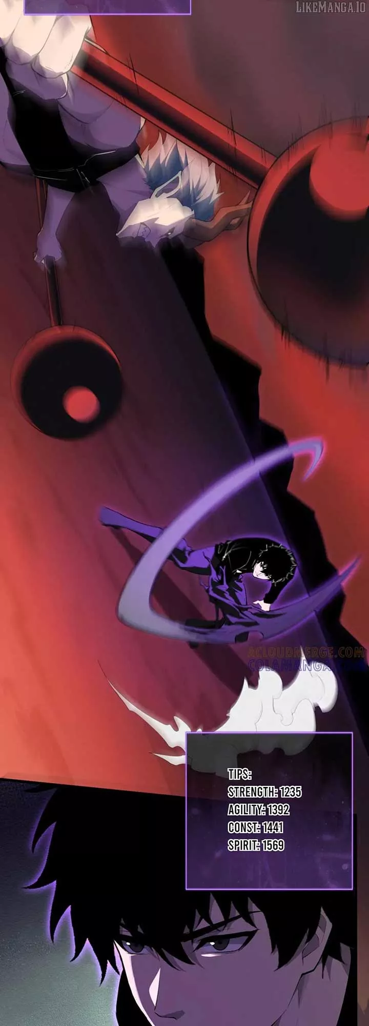 Read Doomsday: Virus Monarch chapter 83 image 9 on Lezhin