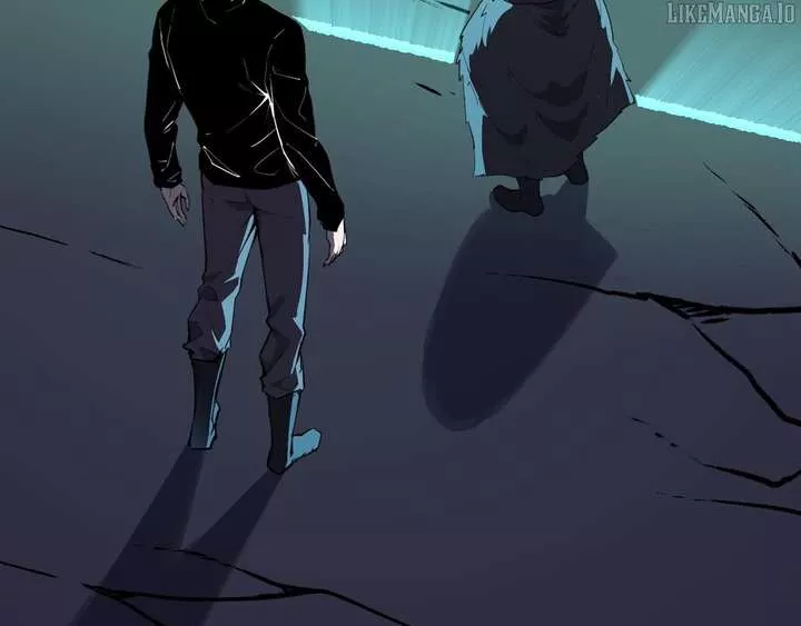 Read Doomsday: Virus Monarch chapter 84 image 32 on Lezhin