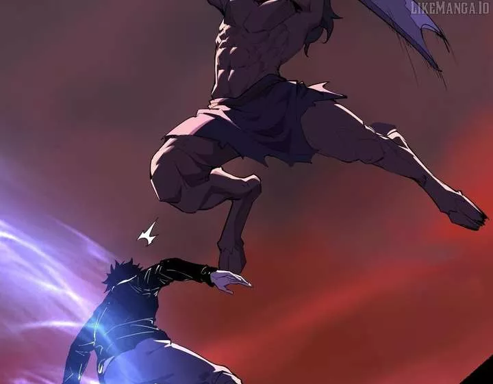 Read Doomsday: Virus Monarch chapter 84 image 45 on Lezhin