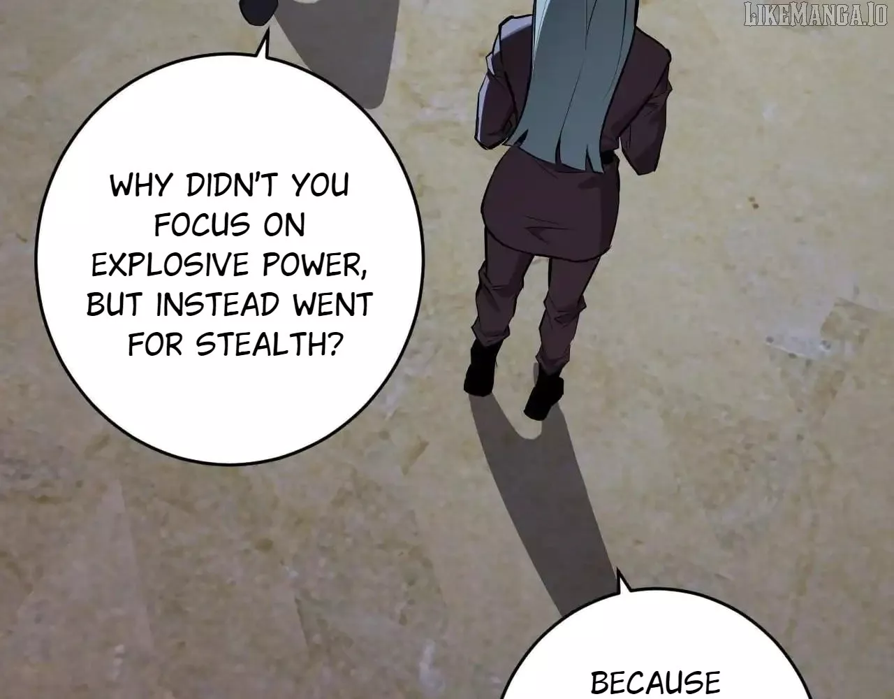 Read Doomsday: Virus Monarch chapter 86 image 111 on Lezhin
