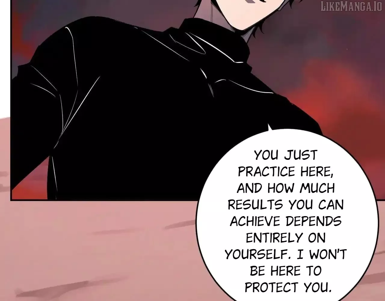 Read Doomsday: Virus Monarch chapter 86 image 122 on Lezhin