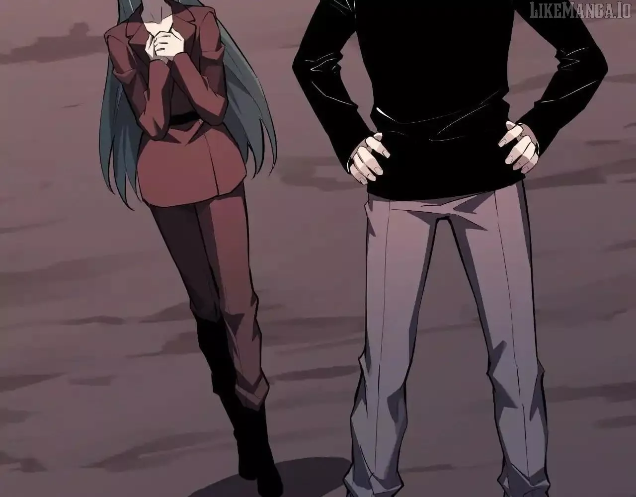 Read Doomsday: Virus Monarch chapter 86 image 124 on Lezhin