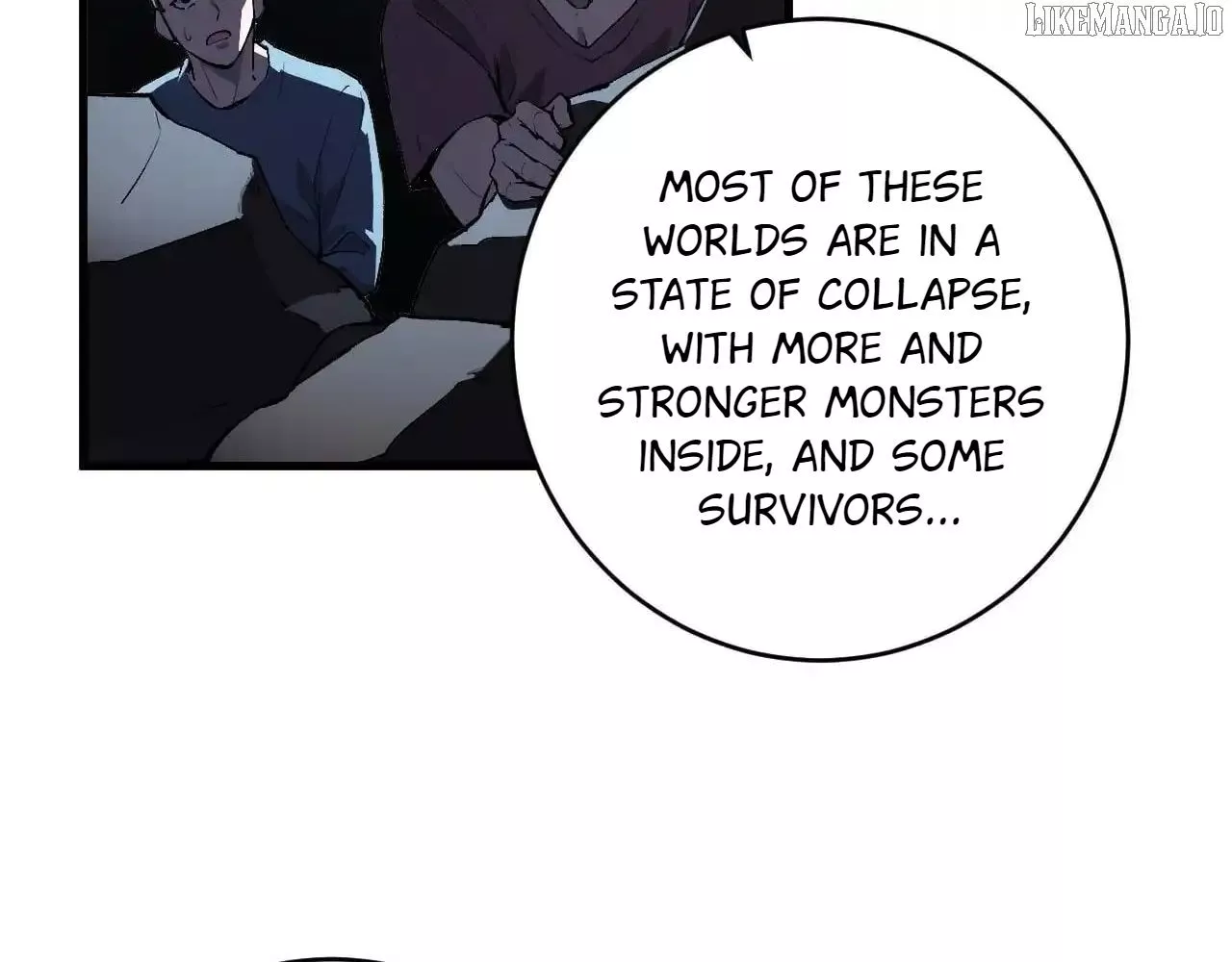 Read Doomsday: Virus Monarch chapter 86 image 30 on Lezhin