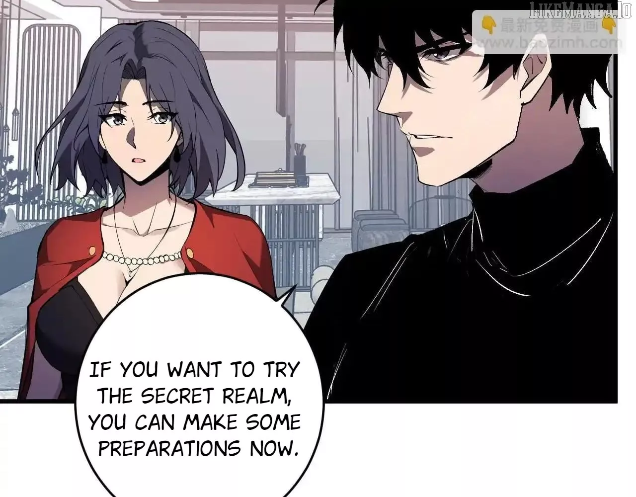 Read Doomsday: Virus Monarch chapter 86 image 34 on Lezhin