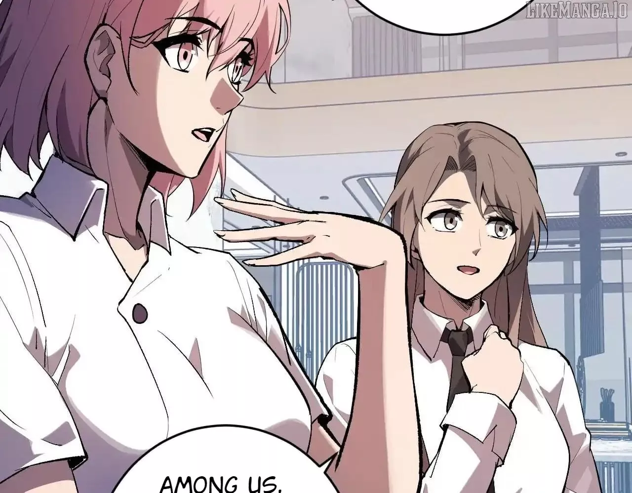 Read Doomsday: Virus Monarch chapter 86 image 36 on Lezhin