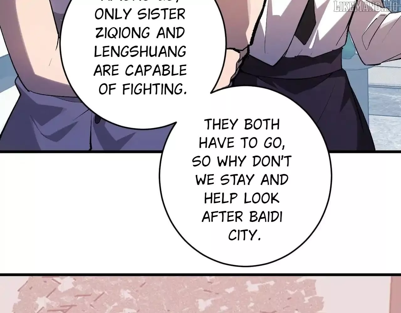 Read Doomsday: Virus Monarch chapter 86 image 37 on Lezhin