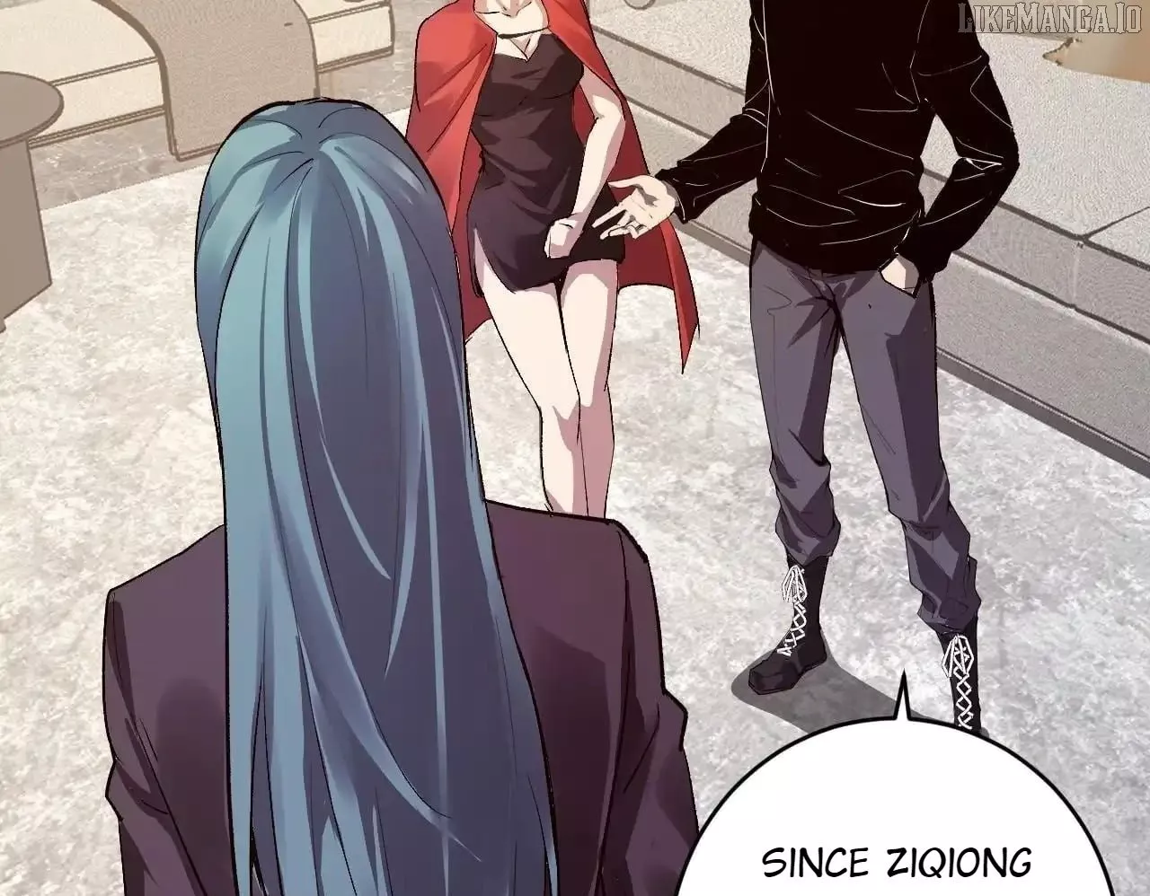 Read Doomsday: Virus Monarch chapter 86 image 45 on Lezhin
