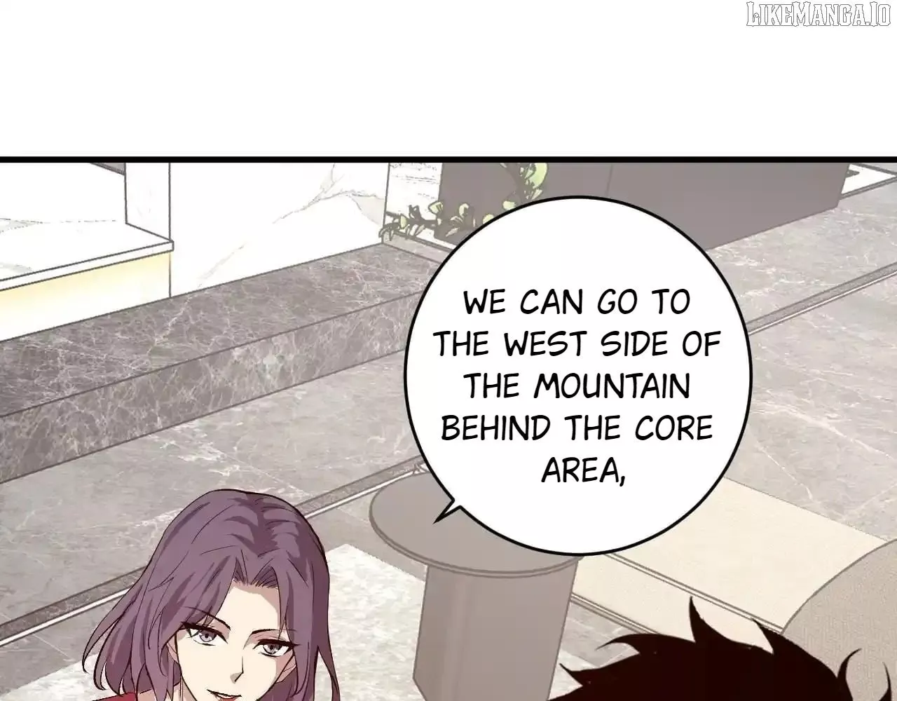 Read Doomsday: Virus Monarch chapter 86 image 48 on Lezhin