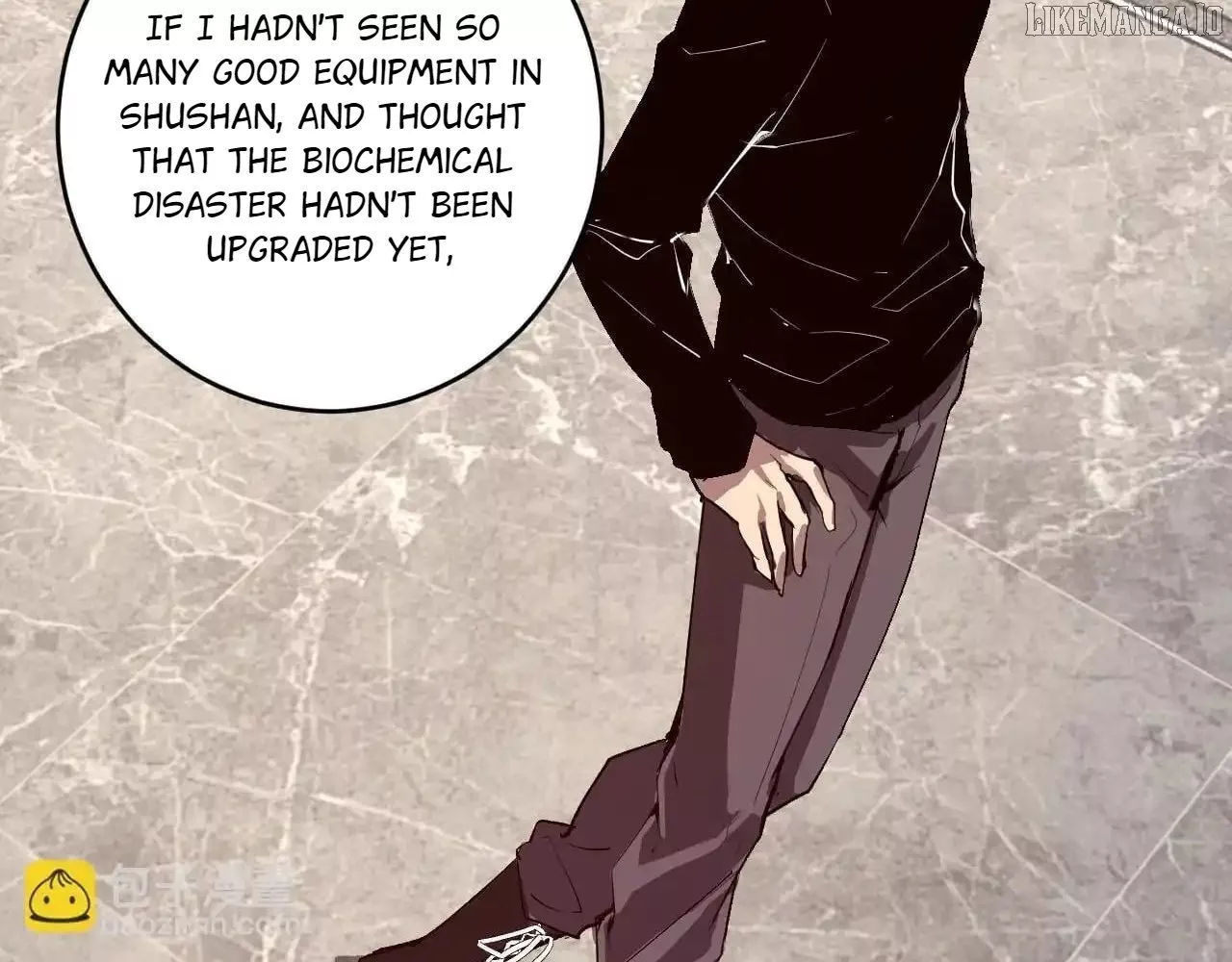 Read Doomsday: Virus Monarch chapter 86 image 56 on Lezhin