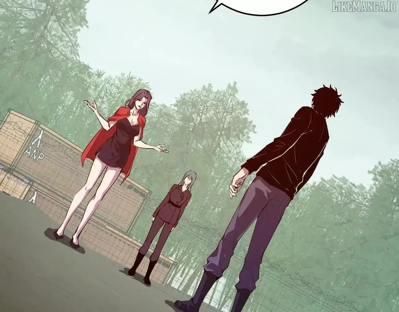 Read Doomsday: Virus Monarch chapter 86 image 63 on Lezhin