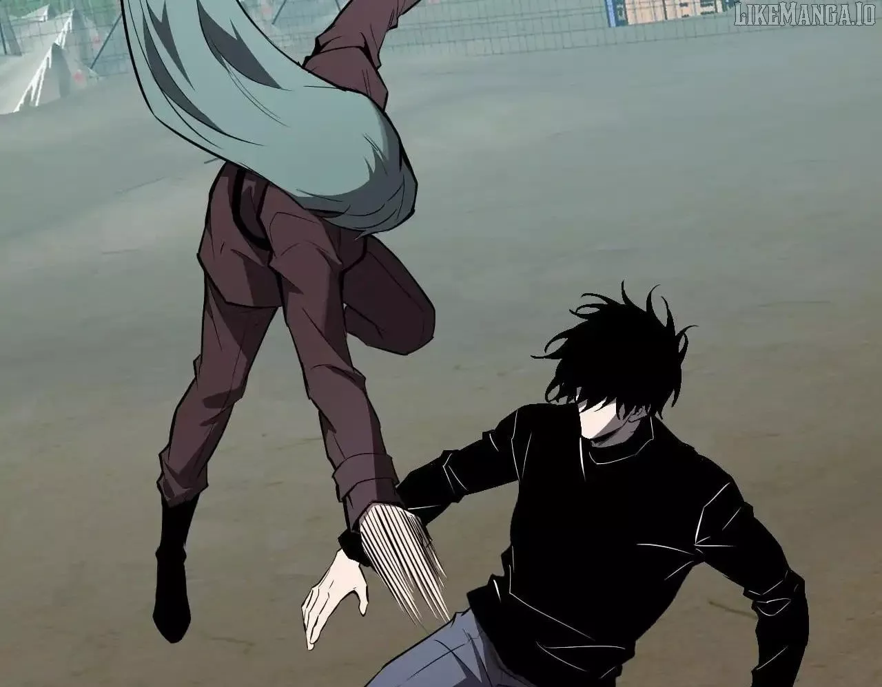 Read Doomsday: Virus Monarch chapter 86 image 98 on Lezhin