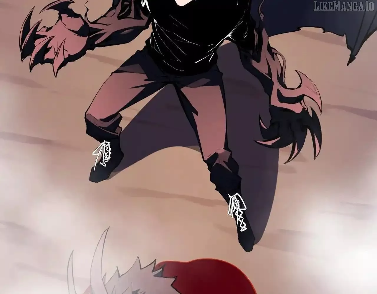Read Doomsday: Virus Monarch chapter 87 image 106 on Lezhin