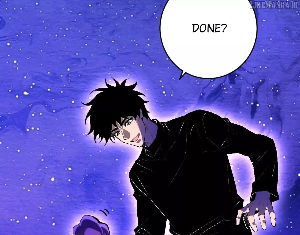 Read Doomsday: Virus Monarch chapter 87 image 24 on Lezhin