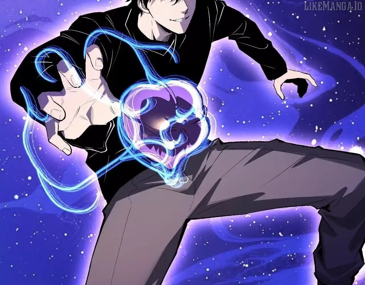 Read Doomsday: Virus Monarch chapter 87 image 34 on Lezhin