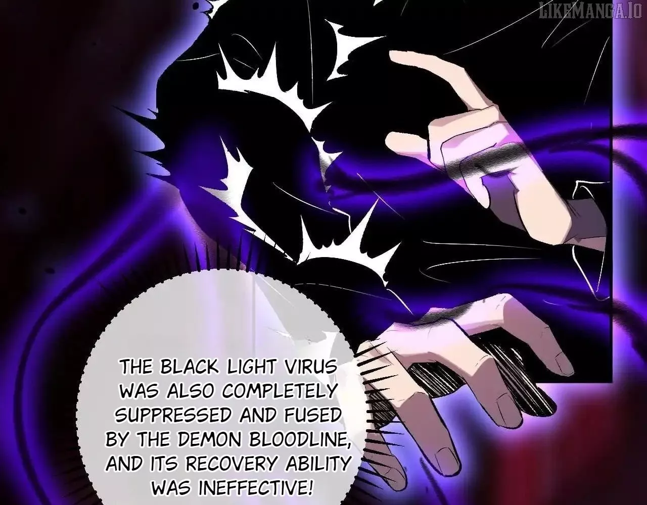 Read Doomsday: Virus Monarch chapter 87 image 53 on Lezhin