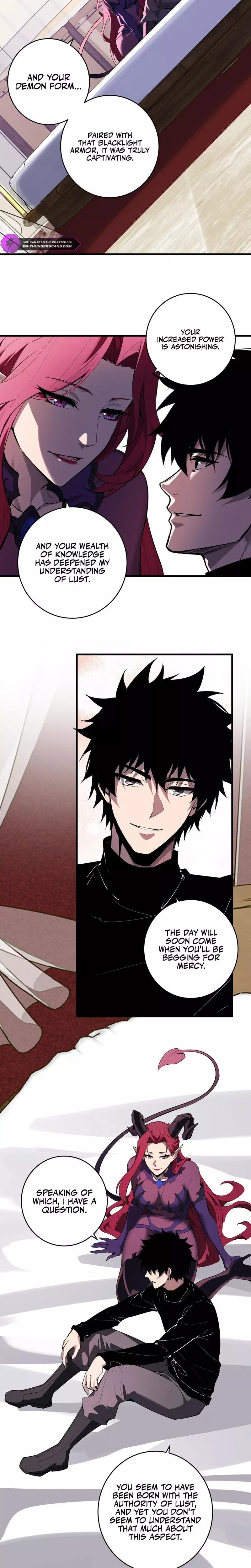 Read Doomsday: Virus Monarch chapter 88 image 1 on Lezhin