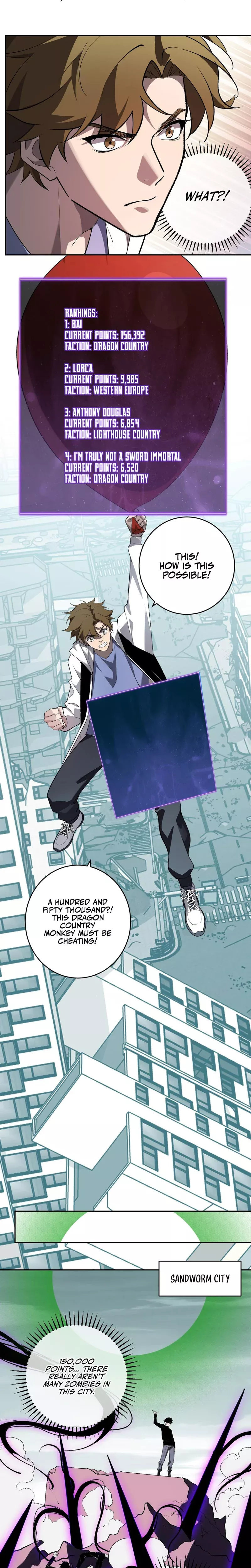 Read Doomsday: Virus Monarch chapter 88 image 13 on Lezhin