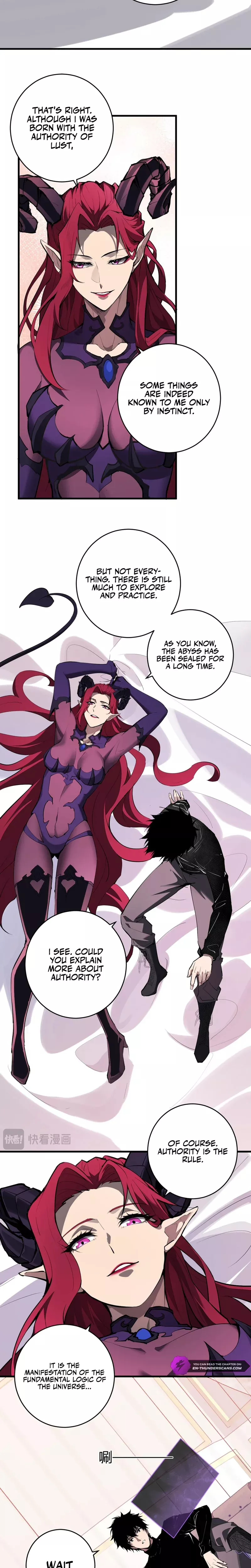 Read Doomsday: Virus Monarch chapter 88 image 2 on Lezhin
