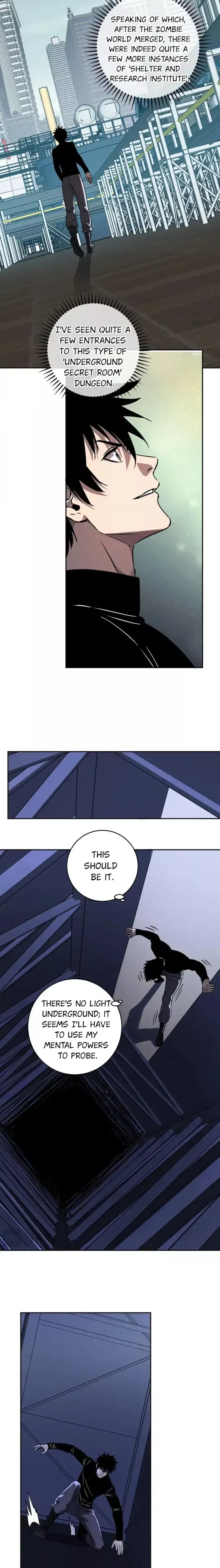 Read Doomsday: Virus Monarch chapter 89 image 1 on Lezhin
