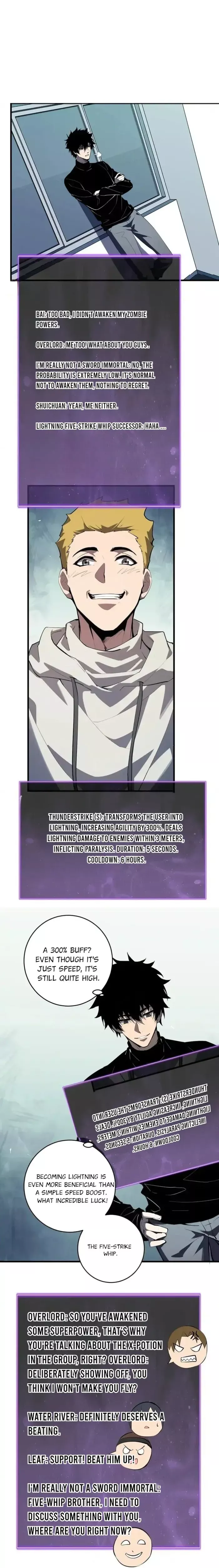 Read Doomsday: Virus Monarch chapter 89 image 13 on Lezhin