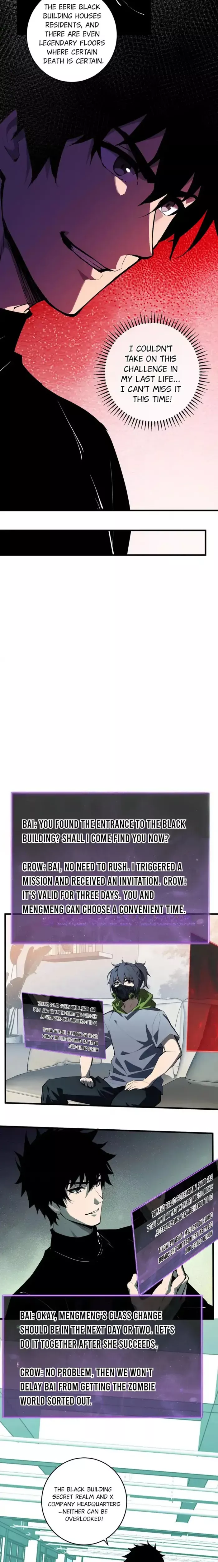 Read Doomsday: Virus Monarch chapter 89 image 16 on Lezhin